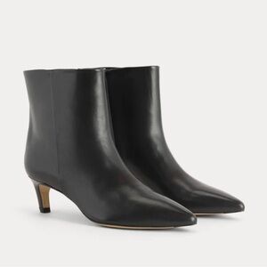 Everlane Studio Kitten Heel Bootie